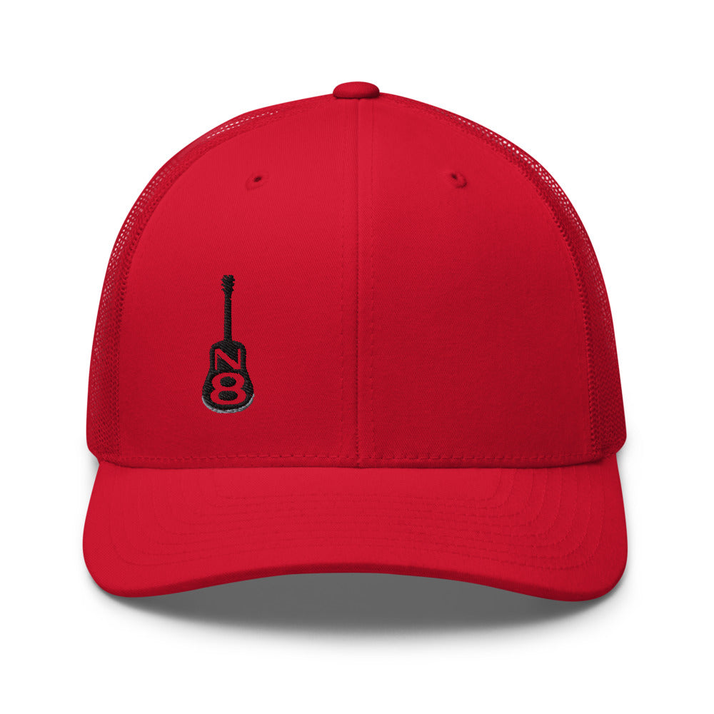 N8 Wright Trucker Hat