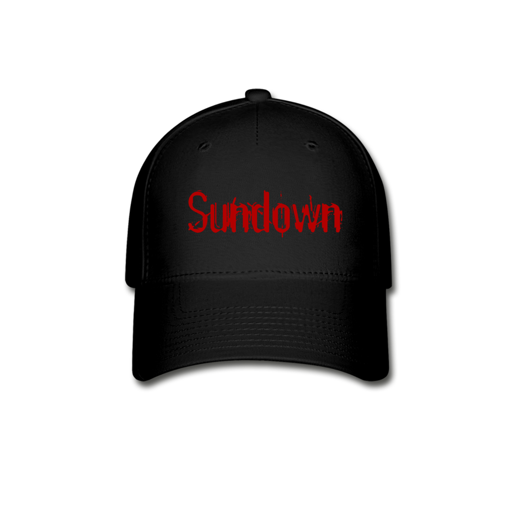 Baseball Cap - black