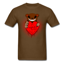 Load image into Gallery viewer, Reign Of The Hated T-Shirt - brown

