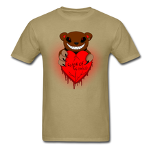 Load image into Gallery viewer, Reign Of The Hated T-Shirt - khaki
