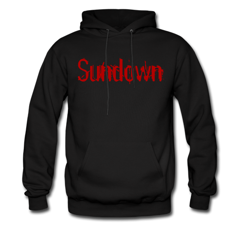 Men's Hoodie - black