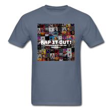 Load image into Gallery viewer, Rap It Out Tee - denim
