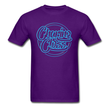 Load image into Gallery viewer, Charing Cross Tee - purple
