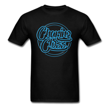 Load image into Gallery viewer, Charing Cross Tee - black
