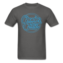 Load image into Gallery viewer, Charing Cross Tee - charcoal
