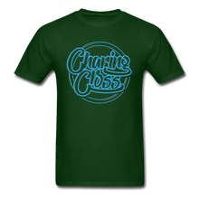 Load image into Gallery viewer, Charing Cross Tee - forest green
