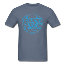 Load image into Gallery viewer, Charing Cross Tee - denim

