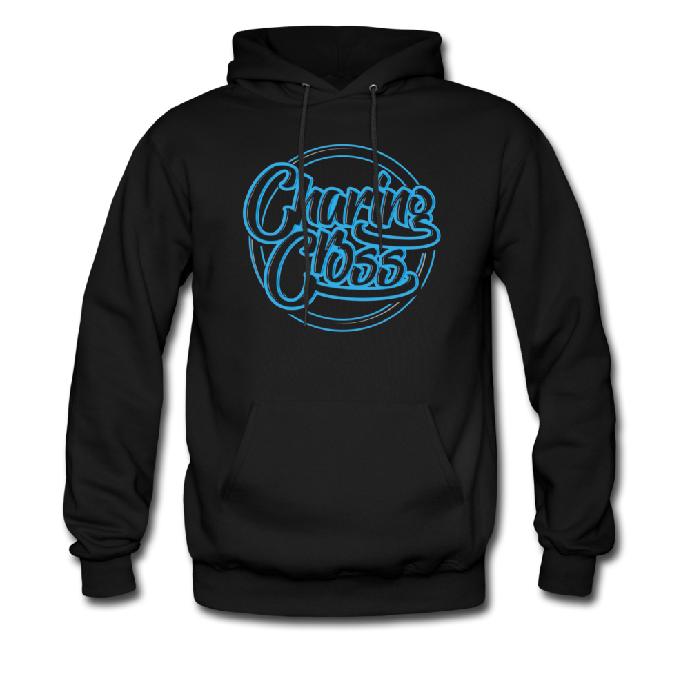 Charing Cross Hoodie - black