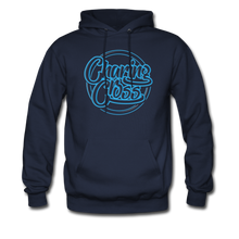 Load image into Gallery viewer, Charing Cross Hoodie - navy

