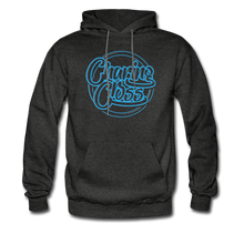 Load image into Gallery viewer, Charing Cross Hoodie - charcoal gray
