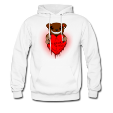 Load image into Gallery viewer, Reign Of The Hated Hoodie - white
