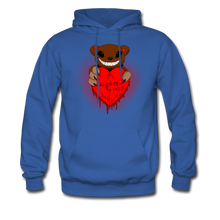 Load image into Gallery viewer, Reign Of The Hated Hoodie - royal blue
