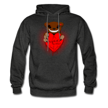 Load image into Gallery viewer, Reign Of The Hated Hoodie - charcoal gray
