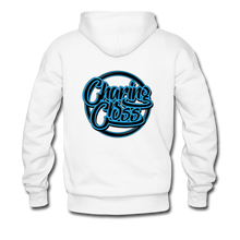 Load image into Gallery viewer, Charing Cross Hoodie - white
