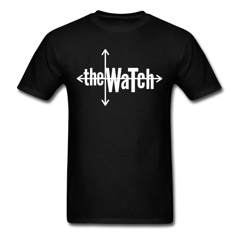 The Watch T-Shirt - black