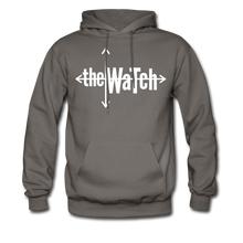Load image into Gallery viewer, The Watch Hoodie - asphalt gray
