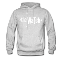 Load image into Gallery viewer, The Watch Hoodie - ash 
