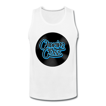 Load image into Gallery viewer, Charing Cross Record Tank - white
