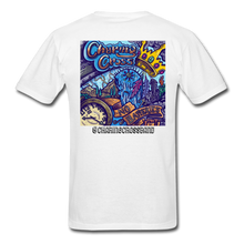 Load image into Gallery viewer, Charing Cross No Batteries Tee - white
