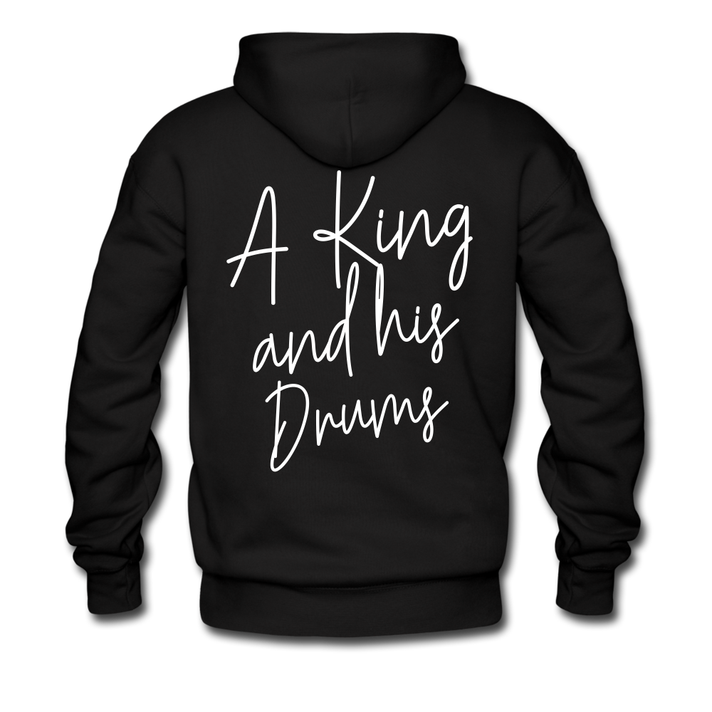 Men's Hoodie - black