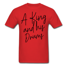 Load image into Gallery viewer, Unisex Classic T-Shirt - red
