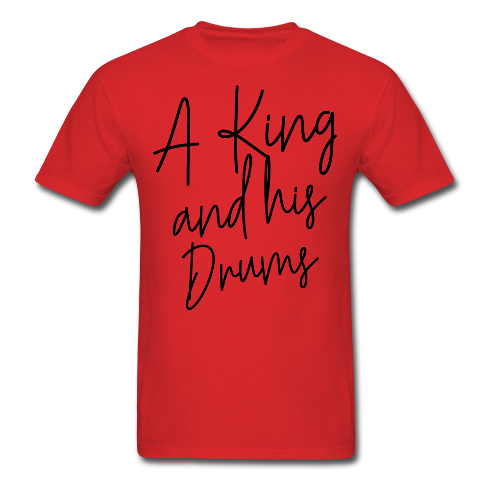 Unisex Classic T-Shirt - red