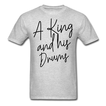 Load image into Gallery viewer, Unisex Classic T-Shirt - heather gray
