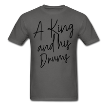 Load image into Gallery viewer, Unisex Classic T-Shirt - charcoal
