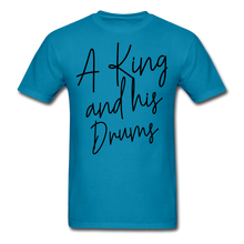 Load image into Gallery viewer, Unisex Classic T-Shirt - turquoise
