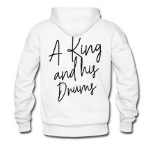 Load image into Gallery viewer, Men&#39;s Hoodie - white
