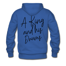 Load image into Gallery viewer, Men&#39;s Hoodie - royal blue
