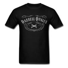 Load image into Gallery viewer, Darrell Qualls Classic Tee - black
