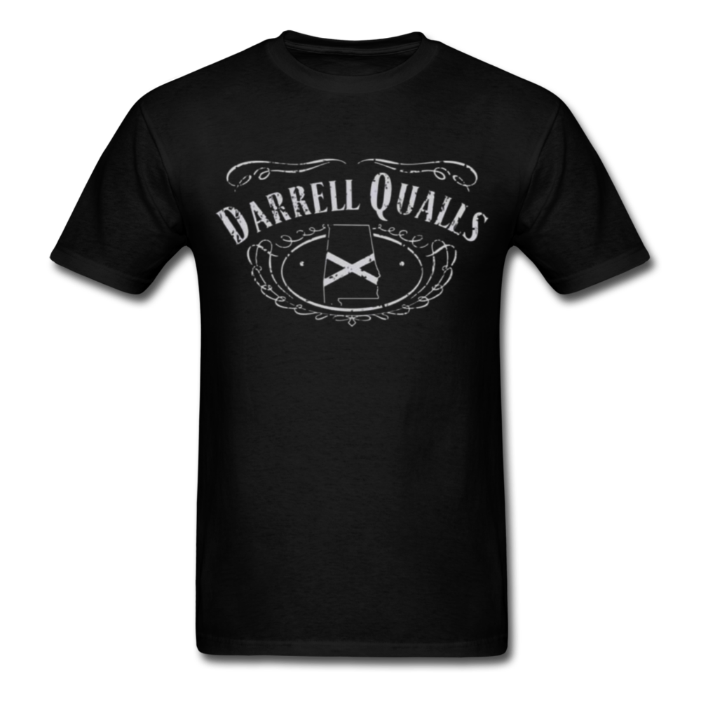 Darrell Qualls Classic Tee - black