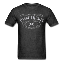 Load image into Gallery viewer, Darrell Qualls Classic Tee - heather black
