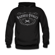 Load image into Gallery viewer, Darrell Qualls Hoodie - black
