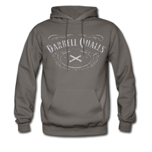 Load image into Gallery viewer, Darrell Qualls Hoodie - asphalt gray
