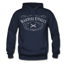 Load image into Gallery viewer, Darrell Qualls Hoodie - navy
