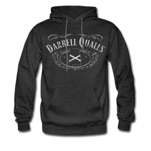 Load image into Gallery viewer, Darrell Qualls Hoodie - charcoal gray
