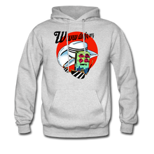 Load image into Gallery viewer, Darrell Qualls DMFQ Hoodie - ash 

