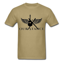 Load image into Gallery viewer, Our Stance Classic Tee - khaki
