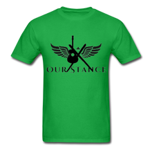 Load image into Gallery viewer, Our Stance Classic Tee - bright green

