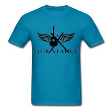 Load image into Gallery viewer, Our Stance Classic Tee - turquoise
