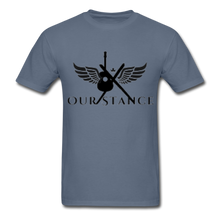 Load image into Gallery viewer, Our Stance Classic Tee - denim
