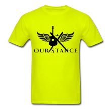 Load image into Gallery viewer, Our Stance Classic Tee - safety green
