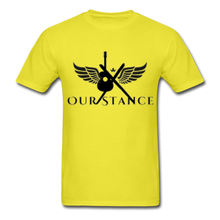 Load image into Gallery viewer, Our Stance Classic Tee - yellow
