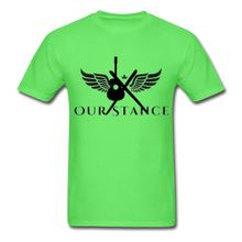 Load image into Gallery viewer, Our Stance Classic Tee - kiwi
