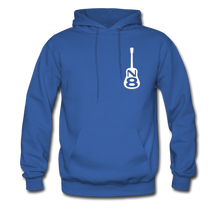 Load image into Gallery viewer, N8 Wright Hoodie - royal blue
