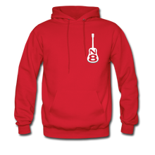 Load image into Gallery viewer, N8 Wright Hoodie - red
