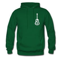 Load image into Gallery viewer, N8 Wright Hoodie - forest green
