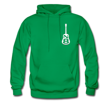 Load image into Gallery viewer, N8 Wright Hoodie - kelly green
